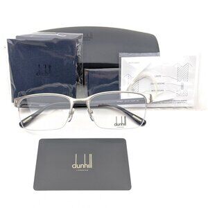 🕶️Made in Italy! Dunhill VDH021 Eyeglasses 55/18 140 | ALT253🕶️